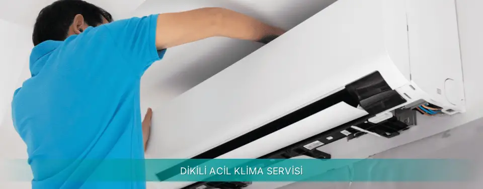 Dikili İlçemi Siemens Acil Klima Servisi