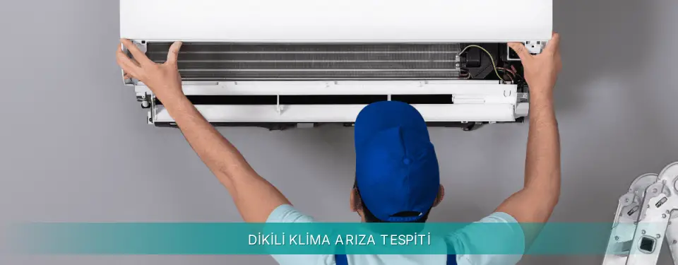 Dikili İlçemi Siemens Klima Arıza Tespiti