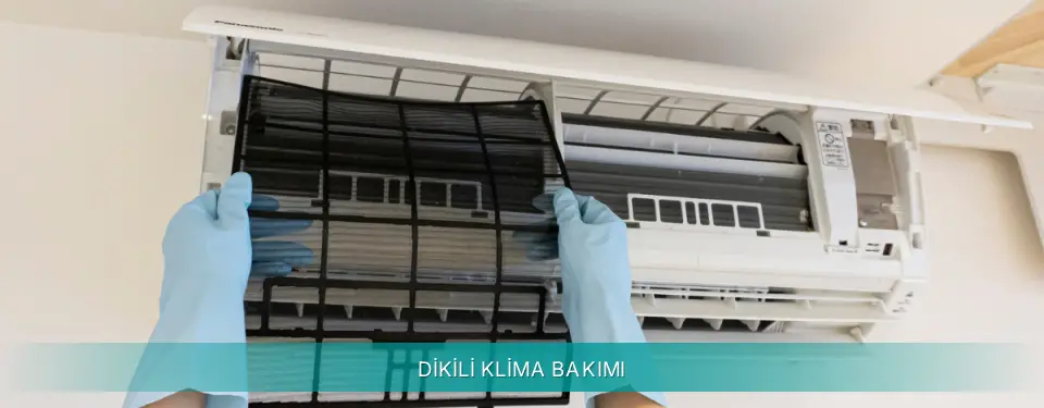Dikili İlçemi Siemens Klima Bakımı