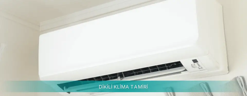 Dikili İlçemi Siemens Klima Tamiri