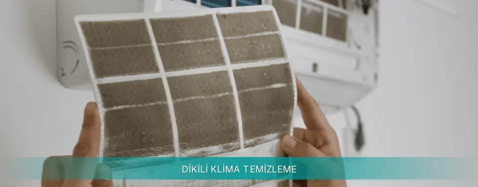 Dikili İlçemi Siemens Klima Temizleme